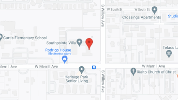 Southpointe Villa in google map