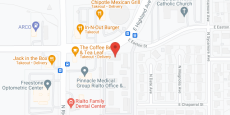 Easton Square in google map
