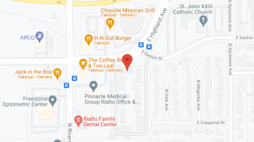 Easton Square in google map