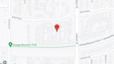 Sylvan Mobile Estates in google map
