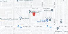 Redlands Oasis Garden Apt in google map
