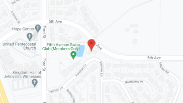 Rose Valley Redlands II in google map