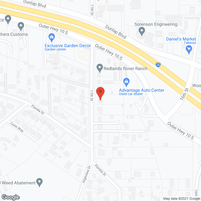 Camelot Care Ltd in google map