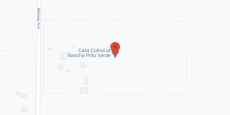Casa Colina Rancho Pino Verde in google map