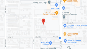 Mountain View Residential Care in google map