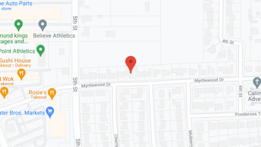 Evergreen Guest Home in google map