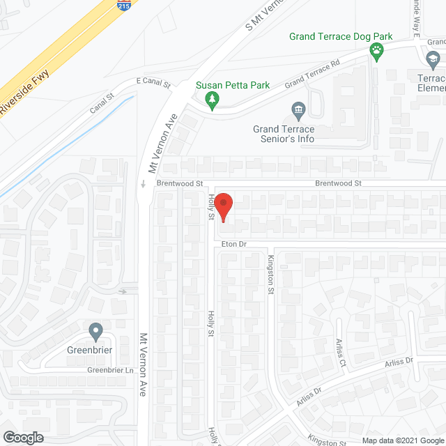 Scarmella's Family Care in google map