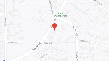 R and B Adult Residential in google map