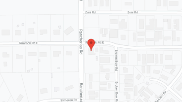 Rimrock RCH in google map