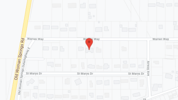 Warren Way Adult Care in google map