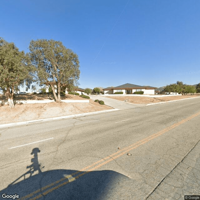 street view of Yucca Valley Nursing and Rehabilitation