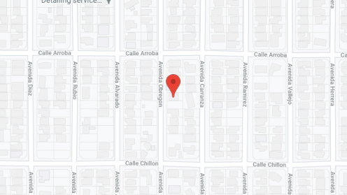 Map of the neighborhood around La Quinta Residence Elderly 5