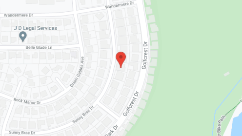 Map of the neighborhood around Cheek's Communinity Care Home