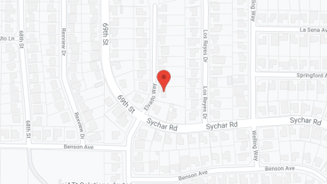 Elvado Way Board and Care in google map