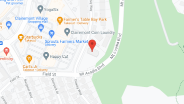 Sorrento Tower in google map