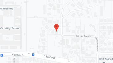 Vista Hill Home in google map