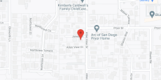 Mom's House in google map
