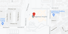 Edgemoor Geriatric Hospital in google map