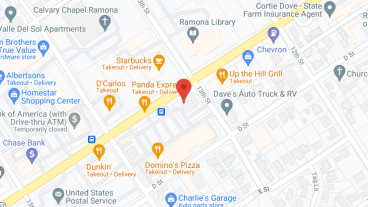 Michael's House in google map