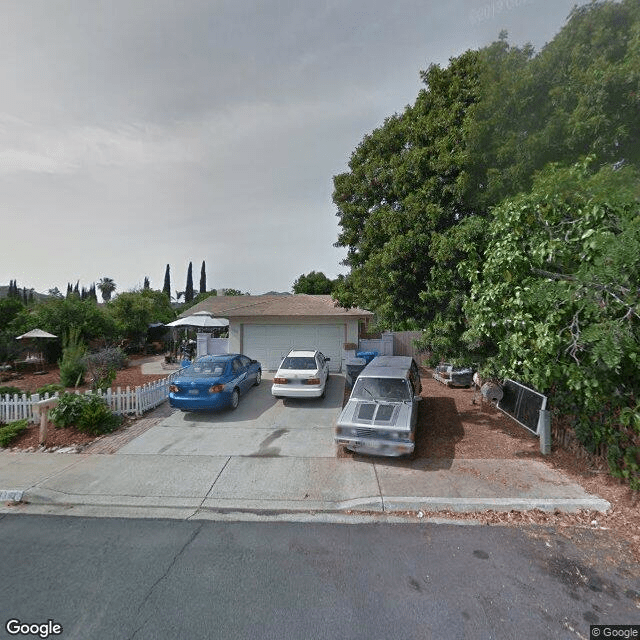 street view of Quality Care Home II