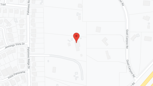 Map of the neighborhood around Villa De Las Palmas