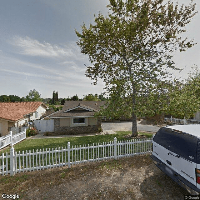 street view of Belair Residential Care