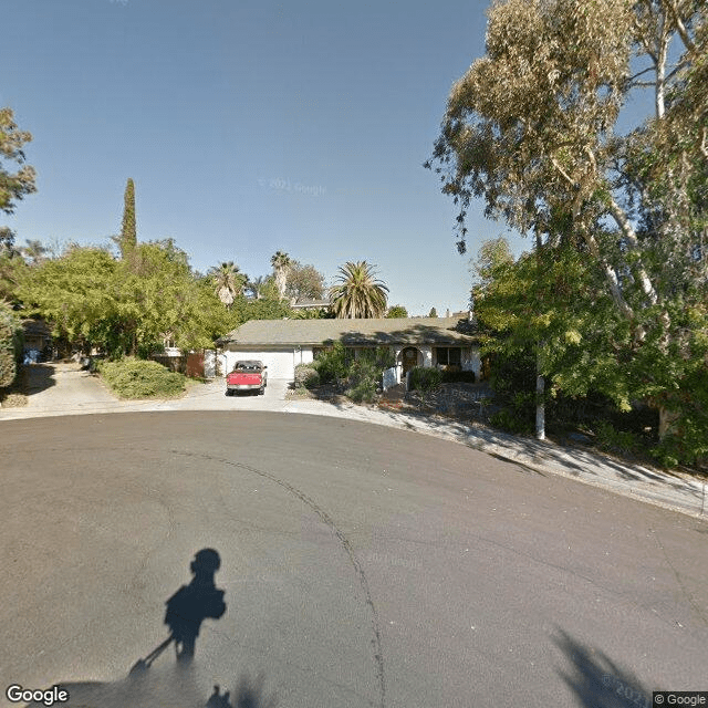 street view of Mi Casa