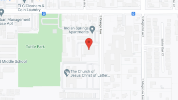 Orangewood Manor in google map