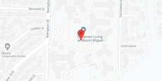 Covenant Living at Mount Miguel in google map