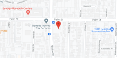 Pampered Care in google map