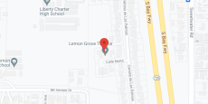 Lemon Grove Terrace in google map