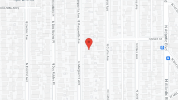 Garcia's Board and Care in google map
