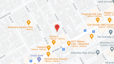 Burke Manor in google map