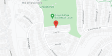 Tory Care Home in google map