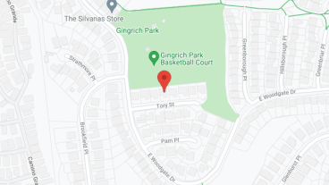 Tory Care Home in google map