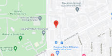 Sycamore Terrace in google map