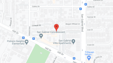 Green Acres Healthcare Center in google map