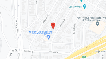 Hacienda Group Home in google map