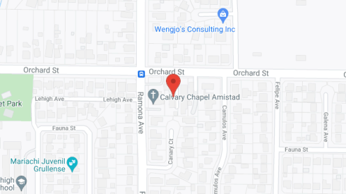 Map of the neighborhood around Montclair Guest Homes