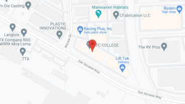 E and S Home For Youths in google map