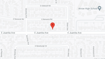 Z and M Guest Home in google map