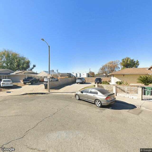 street view of Sierra View Care Ctr