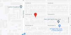 E and R Board and Care I in google map