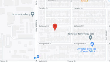 E and R Board and Care I in google map
