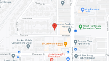 St Nino Valley Home in google map