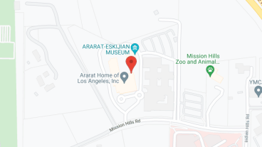 Ararat Home Of Los Angeles in google map