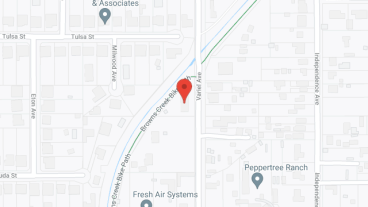 Thompsons Guest Home in google map