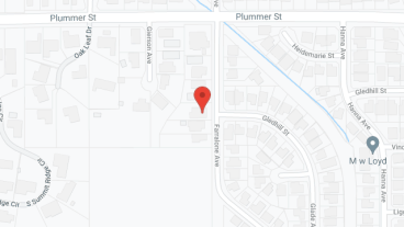 Sunshine Inn Board and Care I in google map