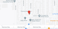 Precious Moments Retirement Home in google map