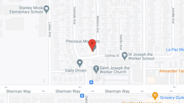 Precious Moments Retirement Home in google map